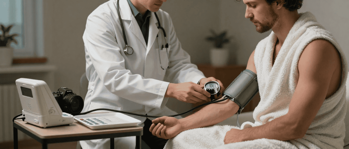 Validation clinique spa