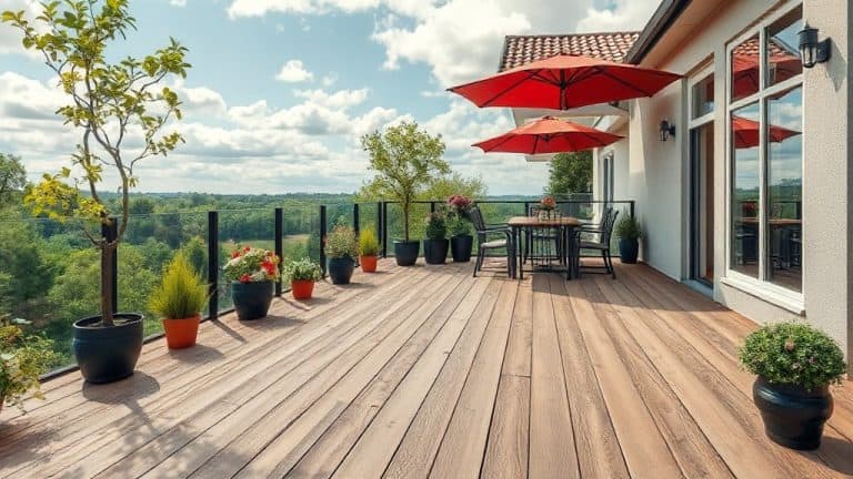 Lame de terrasse composite alvéolaire : choisir juste et poser sans mauvaise surprise