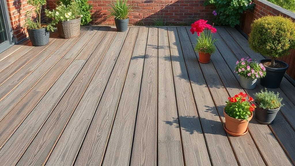 lame de terrasse composite alvéolaire — illustration de la section : Verdict clair final : une bonne lame, mais pas une excuse pour poser vite