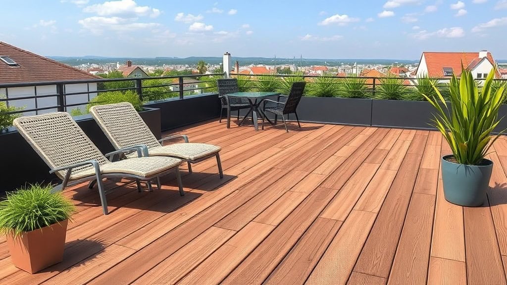 lasure terrasse composite — illustration de la section : La règle de décision avant d’acheter un produit