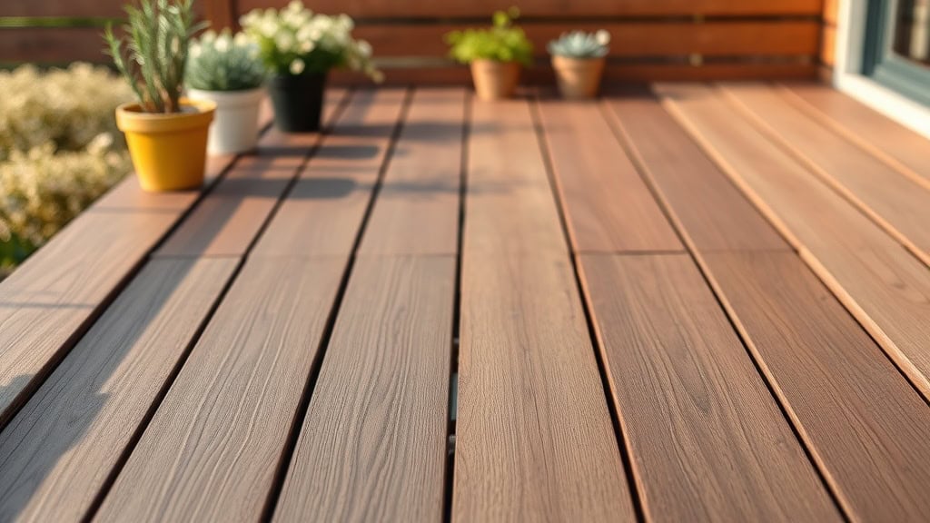 entretoise terrasse composite — illustration de la section : Comment choisir le bon produit ?