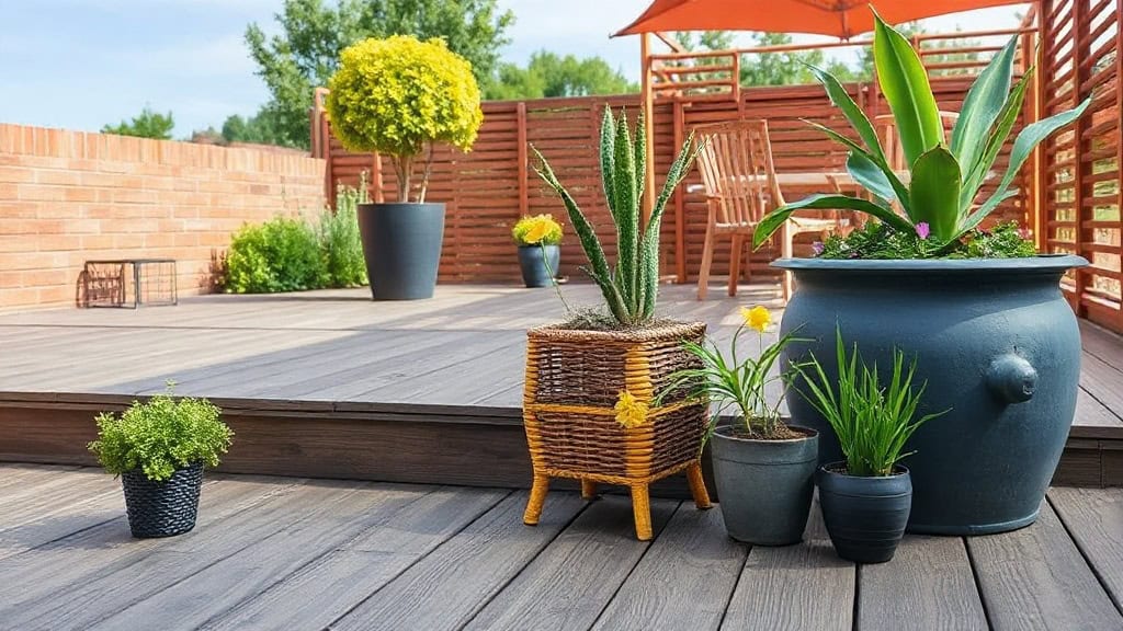 terrasse composite maintenance — illustration de la section : Quel entretien prévoir pour une terrasse composite au quotidien ?